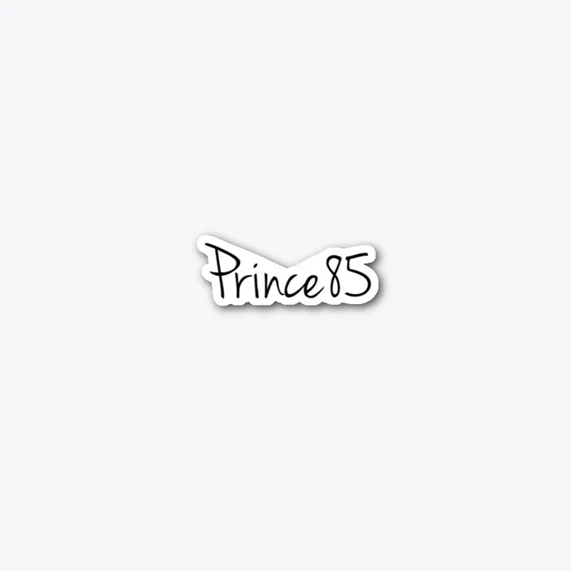 Prince85 Stickers