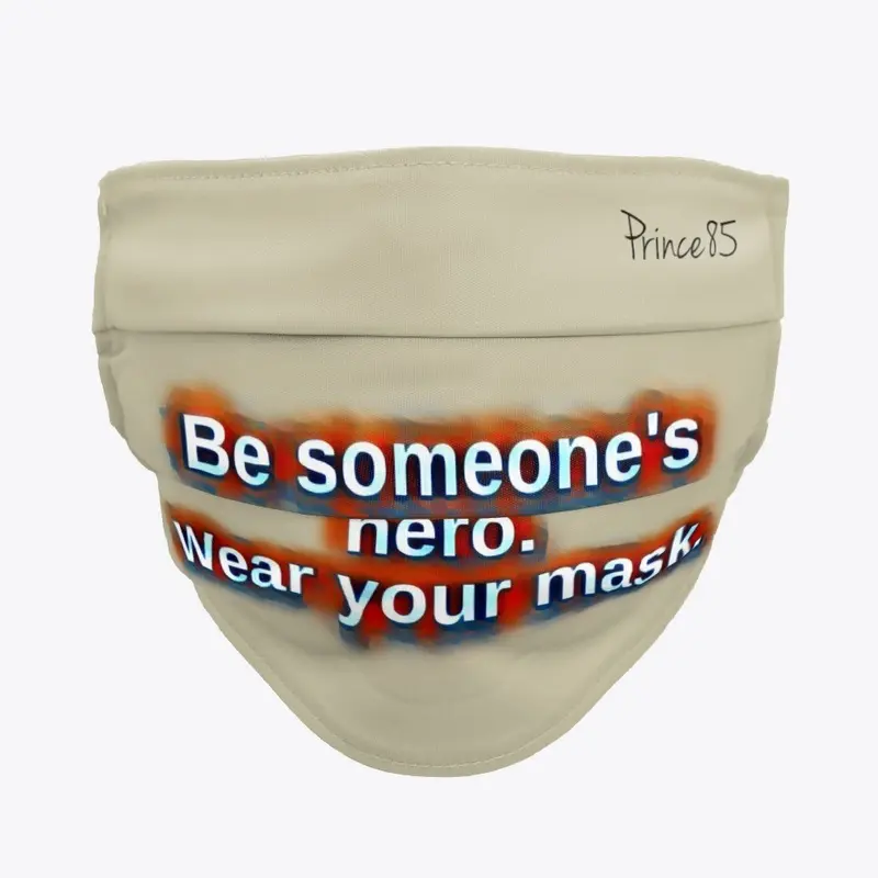 Be someone's hero3