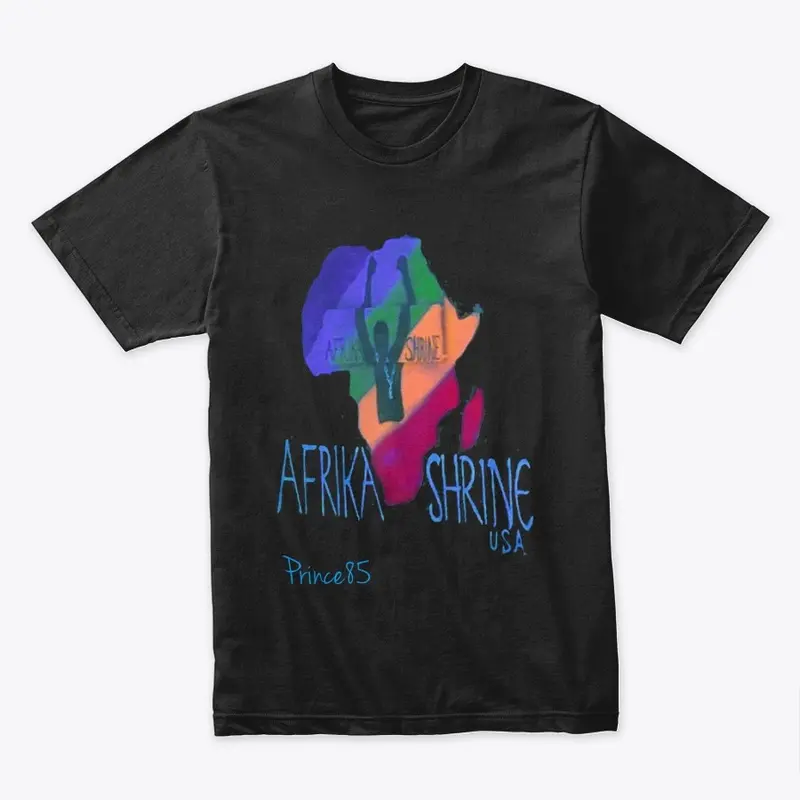 Africa Shrine 