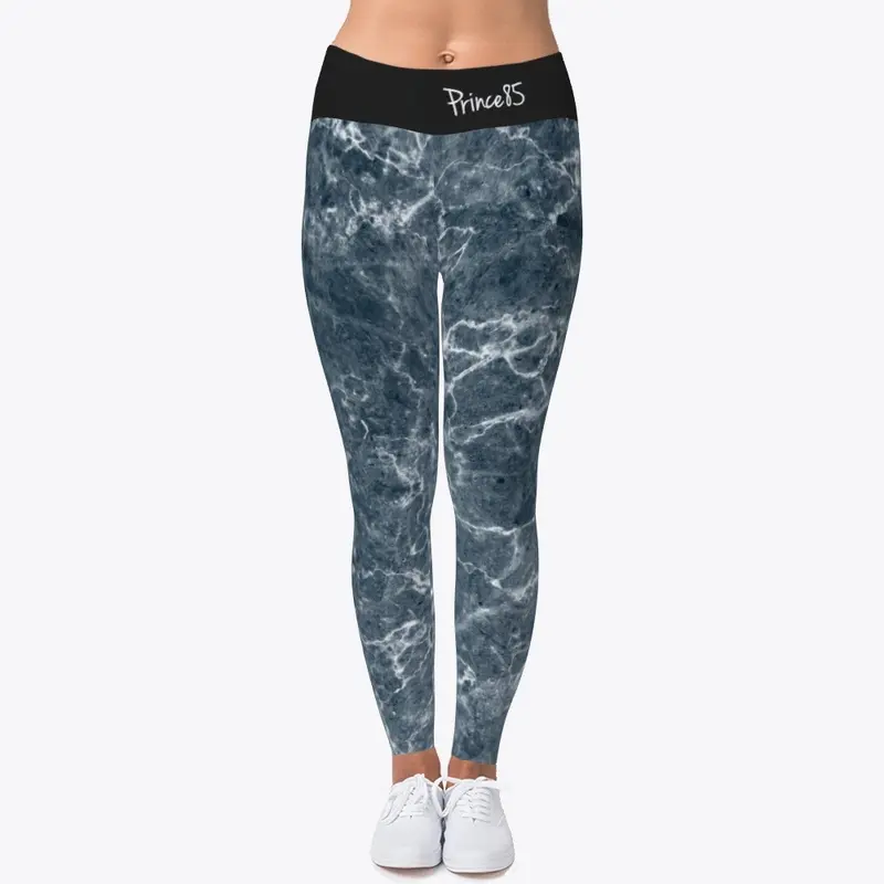 Marble Leggings